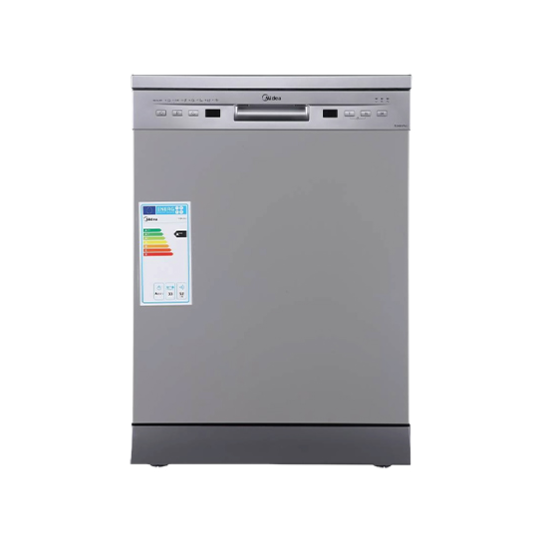 Midea Dishwasher with IOT WQP12-5201F