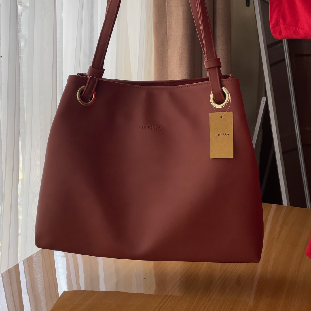 Black Colour - Bcnella Canvas Bag 9377 - Black main image 0