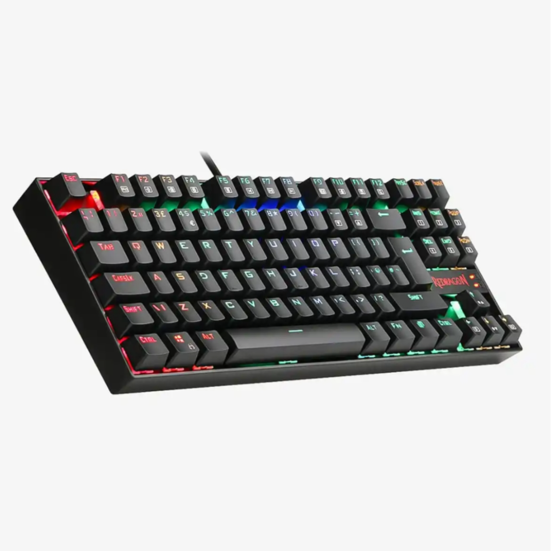 Redragon K552 KUMARA K552 RGB Backlighting Mechanical Gaming Keyboard