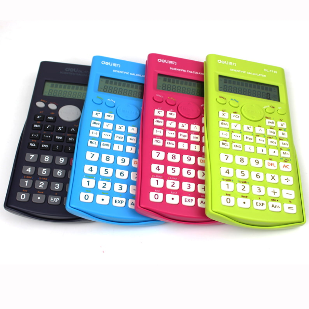 Deli Scientific Calculator