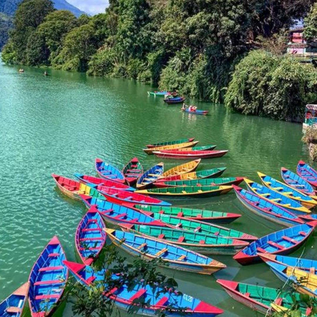Pokhara Tour 1