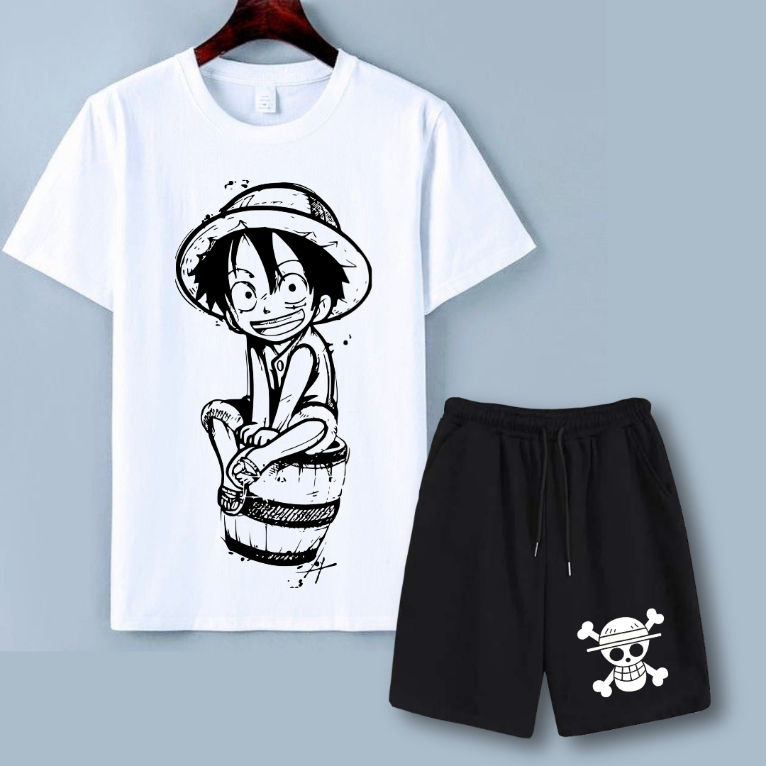 Half-Pirate, Half-Shirt 1
