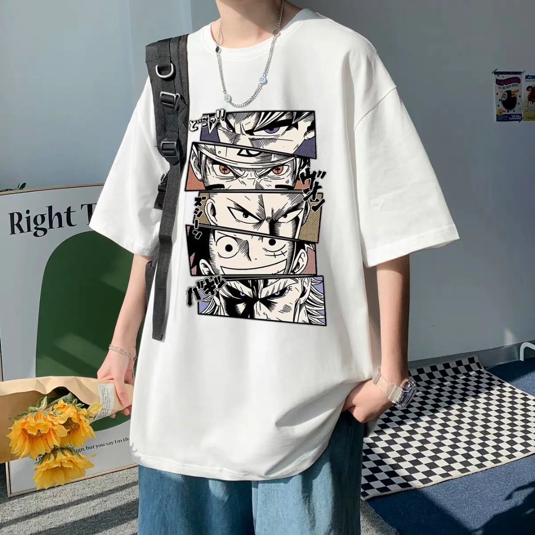Anime Odyssey Tee 1