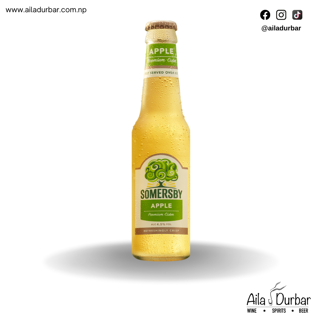 Somersby Apple Cider Bottle 250ML